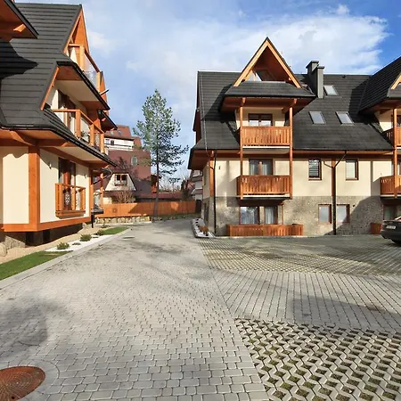 Διαμέρισμα Apart Serwis Apartament Konwalia *