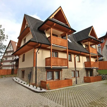 Apart Serwis Apartament Konwalia Διαμέρισμα *