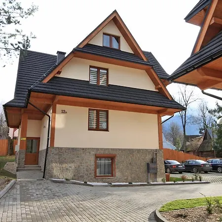 Διαμέρισμα Apart Serwis Apartament Konwalia Ζακοπάνε