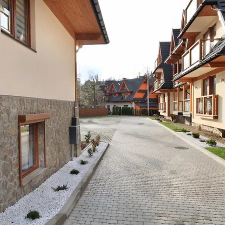 Apart Serwis Apartament Konwalia Zakopane