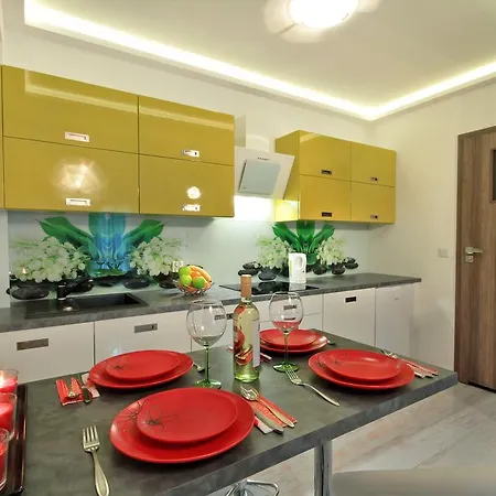 Apartment Apart Serwis Apartament Konwalia