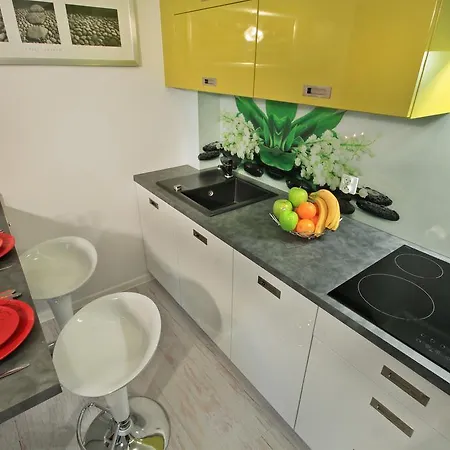 Apart Serwis Apartament Konwalia Apartment Zakopane