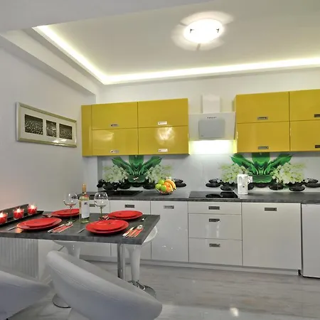 Apart Serwis Apartament Konwalia Apartment
