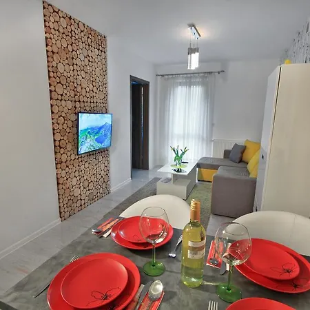 Apart Serwis Apartament Konwalia *