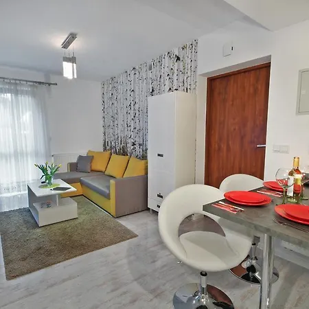 Apart Serwis Apartament Konwalia Διαμέρισμα *