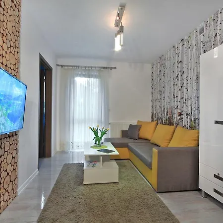 Apartment Apart Serwis Apartament Konwalia Zakopane