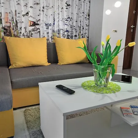 Apartment Apart Serwis Apartament Konwalia