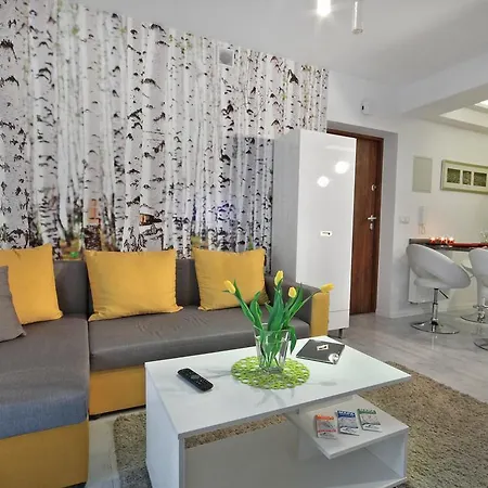 Apart Serwis Apartament Konwalia Apartment *