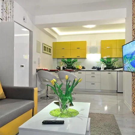 Apart Serwis Apartament Konwalia Apartment Zakopane